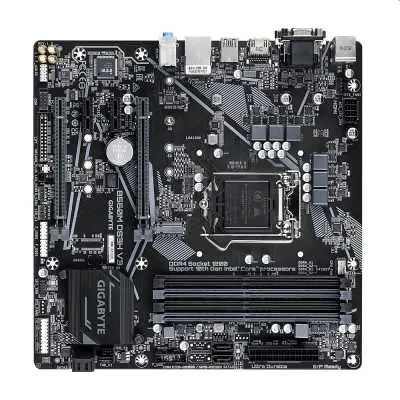 Alaplap B560 LGA1200 4xDDR4 Gigabyte B560M DS3H V3 mATX : B560M-DS3H-V3 fotó