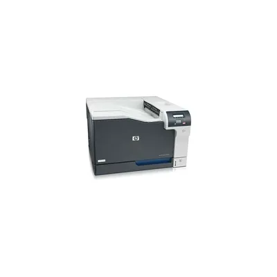 Lézernyomtató A3 színes HP Color LaserJet Professional CP5225n : CE711A fotó