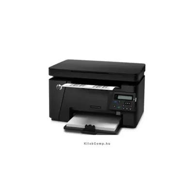 HP LaserJet Pro multifunkciós nyomtató M125a multifunkciós lézer nyomtató : CZ172A fotó