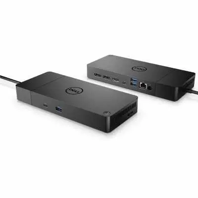 Dokkoló Dell Docking Station WD19S + 130W adapter : DCK01087 fotó