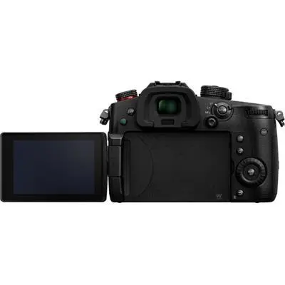 Digitális fényképezőgép Panasonic Lumix G fekete : DC-GH5M2LE fotó