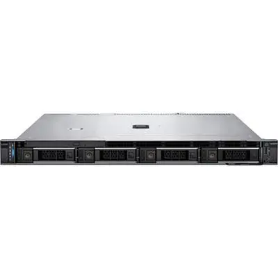 Dell PowerEdge R350 szerver 1xE-2336 1x16GB 1x480GB H355 rack : DPER350-46 fotó