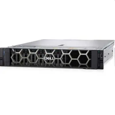 Dell PowerEdge R550 szerver 1xS4309Y 1x16GB 1x480GB H755 rack : DPER550-108 fotó