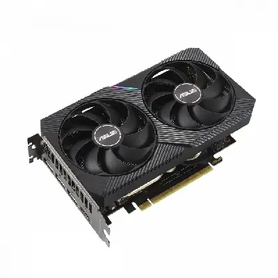 VGA RTX3060 12GB GDDR6 192bit PCIe Asus nVIDIA GeForce RTX3060 V2 videokártya : DUAL-RTX3060-O12G-V2 fotó