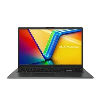 Asus VivoBook laptop 15,6" FHD i3-N305 8GB 512GB UHD W11 fekete Asus VivoBook Go 15 : E1504GA-NJ284TW fotó