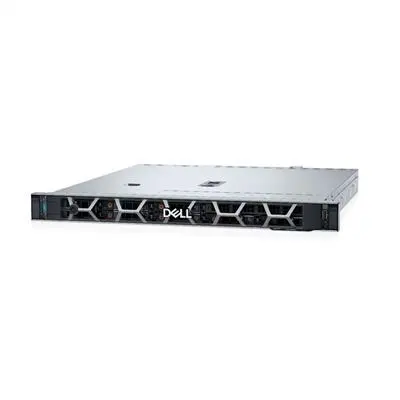 Dell PowerEdge R360 szerver 1xE-2414 1x16GB 1x480GB H355 rack : EMEA_PER360SPL3 fotó