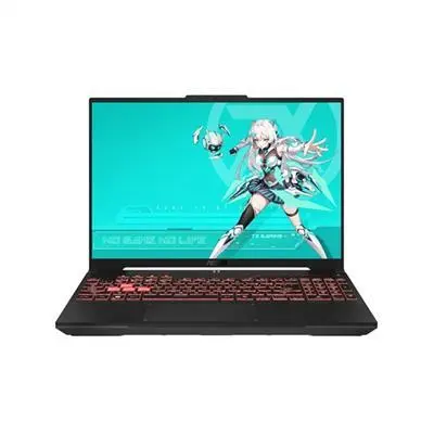Asus TUF Gaming A16 laptop 16" 1920x1200 Ryzen 5 R5-7535HS 16GB 512GB NoOS : FA607NU-RL056 fotó