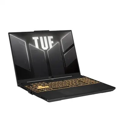 Asus TUF Gaming laptop 16" 1920x1200 Core 5 205H 16GB 512GB NoOS : FX607VJR-TU295 fotó