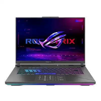 Asus ROG laptop 16" WQXGA i9-14900HX 16GB 1TB RTX4060 W11 szürke Asus ROG Strix G16 : G614JVR-N4014W fotó