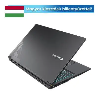 GIGABYTE G7 KF 17.3" 1920x1080, Intel Core i5, fekete : G7-KF-E3HU213SD fotó