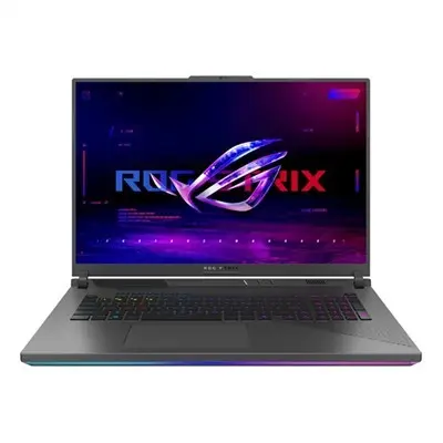 Asus ROG Strix laptop 18" 1920x1200 AMD Ryzen 9-8940HX 32GB 512GB NoOs : G814PM-S8114OA fotó