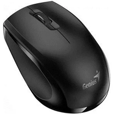 Vezetéknélküli egér Genius NX-8006S fekete : GENIUS-31030024400 fotó