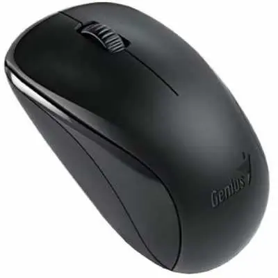 Egér Genius vezeték nélküli  NX-7000 fekete : GENIUS-31030027400 fotó