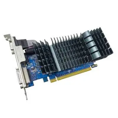 VGA ASUS videokártya nVIDIA GT710 2GB DDR3 Passzív : GT710-SL-2GD3-BRK-EV fotó