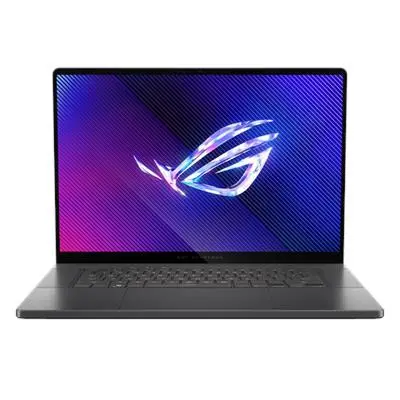 Asus ROG laptop 16" WQXGA Ultra 7-155H 16GB 1TB RTX4050 W11 szürke Asus ROG Zephyrus G16 : GU605MU-QR057W fotó