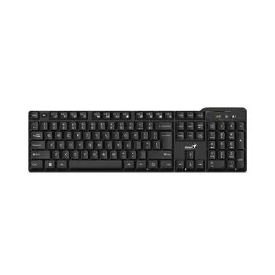 Billentyűzet Genius KB-7100X Wireless Black HU : Genius-31320001405 fotó