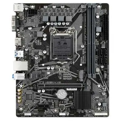 Alaplap H470 LGA1200 2xDDR4 Gigabyte H510M H V2 mATX : H510M-H-V2 fotó