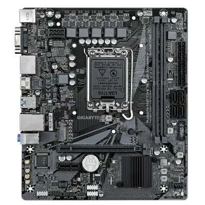 Alaplap H610 LGA1700 2xDDR4 Gigabyte H610M S2H V3 mATX : H610M-S2H-V3-DDR4 fotó