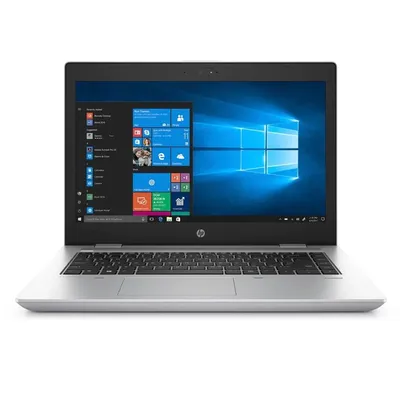 HP ProBook laptop 14" HD i5-8250U 8GB 256GB UHD W10Pro ezüst HP ProBook 640 G4 : HP-70312436 fotó