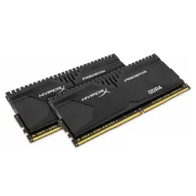 32GB DDR4 memória 3600MHz Kingston HyperX Predator XMP (Kit! 2db 16GB) : HX436C17PB3K2_32 fotó