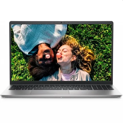 Dell Inspiron laptop 15,6" FHD i7-1255U 16GB 512G IrisXe W11 ezüst Dell Inspiron 3520 : INSP3520-9-HG fotó