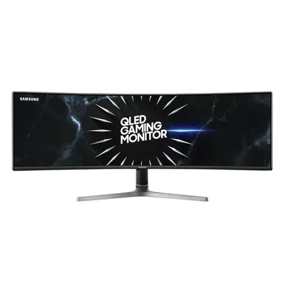 Monitor 49" 5120x1440 VA HDMI DP USB Samsung C49RG90SSR : LC49RG90SSRXEN fotó