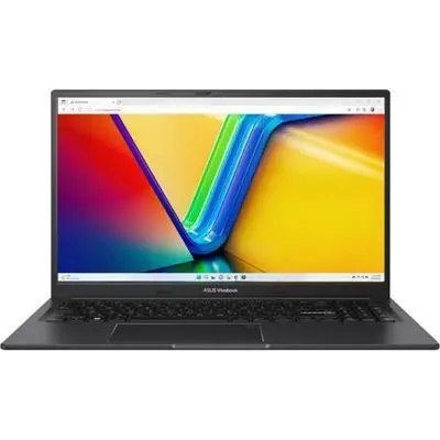 Asus VivoBook laptop 15,6" FHD R7-7730U 16GB 512GB Radeon W11 fekete Asus VivoBook 15X : M3504YA-BQ291W fotó