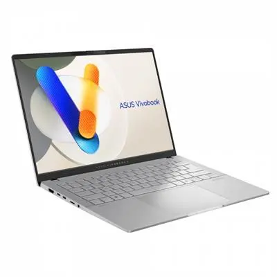 Akció Asus VivoBook laptop 14" WQ+ R5-7535HS 16GB 512GB Radeon NOOS ezüst As : M5406NA-PP089 fotó