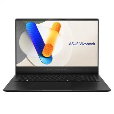 Asus VivoBook laptop 15,6" 3K R5-7535HS 16GB 512GB Radeon W11 fekete Asus VivoBook S 15 : M5506NA-MA028WS fotó