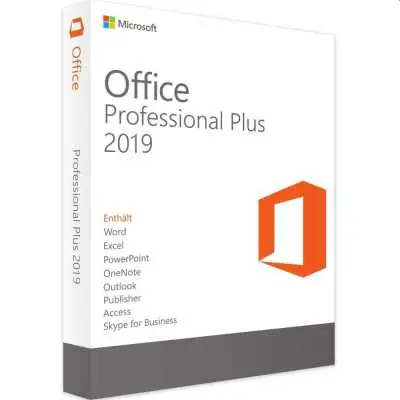 Microsoft Office 2019 Professional Plus 32/64 licence OEM : MSOffice2019PP fotó