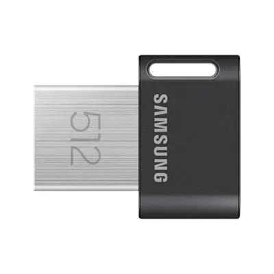512GB Pendrive USB3.1 fekete Samsung Fit Plus : MUF-512AB_APC fotó