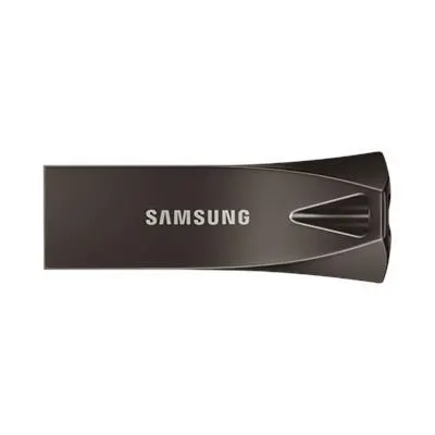 512GB Pendrive USB3.1 fekete Samsung Bar Plus : MUF-512BE4_APC fotó