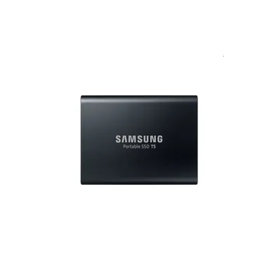 1TB külső SSD USB 3.1 Samsung T5 MU-PA1T0B/EU fekete : MU-PA1T0B_EU fotó