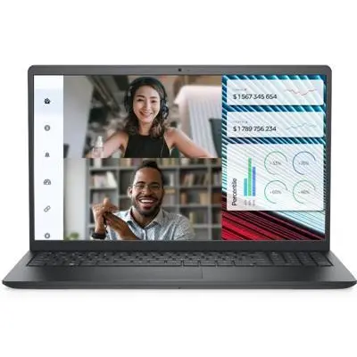 Dell Vostro laptop 15,6" FHD i5-1235U 16GB 1TB IrisXe W11Pro fekete Dell Vostro 3520 : N3004PVNB3520EMEA01 fotó