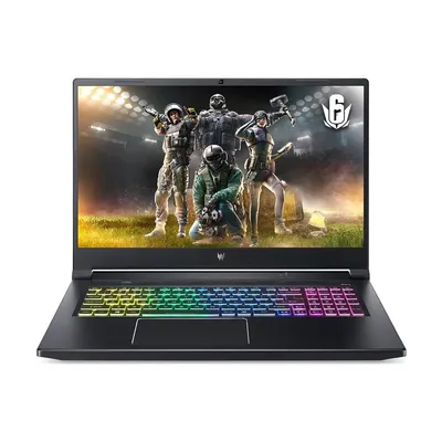 Acer Predator laptop 17,3" QHD i7-11800H 32GB 1TB+1TB RTX3070 DOS fekete Acer Predator Helios 300 : NH.QB7EU.00F fotó