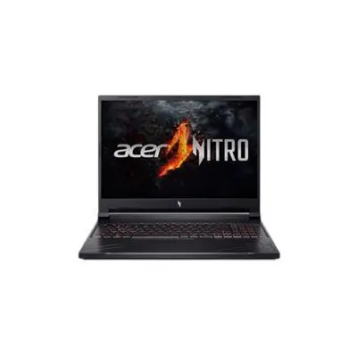 Acer Nitro laptop 16" WUXGA R7-8845HS 16GB 1TB RTX4050 NOOS fekete Acer Nitro V : NH.QRVEU.003 fotó
