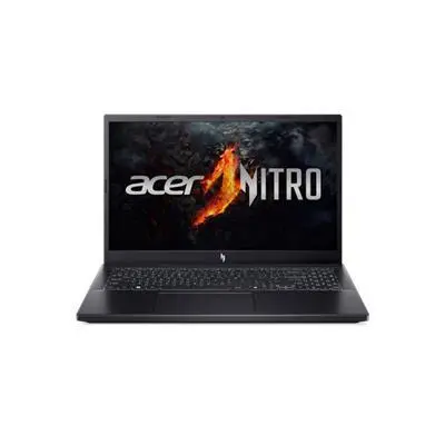Acer Nitro V laptop 15,6" 1920x1080 AMD Ryzen 5 6600H 16GB 512GB NOs : NH.QSHEU.00G fotó