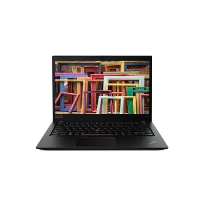 Lenovo ThinkPad felújított laptop 14.0" i5-8265U 16GB 256GB Win11P Lenovo ThinkPad T490s : NNR5-MAR21601 fotó