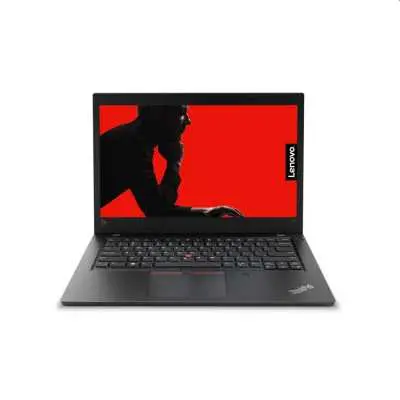 Lenovo ThinkPad L480 14" 1920x1080 felújított laptop fekete : NNR5-MAR22717 fotó