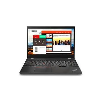 Felújított LaptopLenovo ThinkPad T580 15,6"FHD Intel Core i5-8250U  fekete : NNR5-MAR23630 fotó