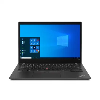 Lenovo ThinkPad felújított laptop 14.0" i7-1185G7 16GB 256GB Win11P Lenovo ThinkPad T14s Gen2 : NNR7-MAR07915 fotó