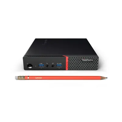 Lenovo ThinkCentre felújított számítógép i5-6500T 8GB 256GB Win10P Lenovo ThinkCentre M900 Tiny : NPR5-MAR01315 fotó