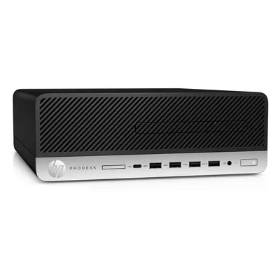 HP ProDesk felújított számítógép i5-6600 8GB 256GB Win10P HP ProDesk 600 G3 SFF : NPR5-MAR02105 fotó