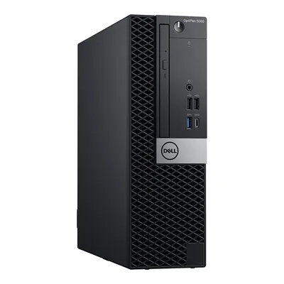 Dell Optiplex felújított számítógép i5-8500 8GB 256GB Win11P Dell Optiplex 5060 SFF : NPR5-MAR02127 fotó