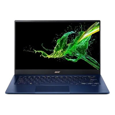 Acer Swift laptop 14" FHD i5-1035G1 16GB 512GB UHD W10 kék Acer Swift 5 : NX.AHGEU.001 fotó