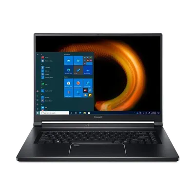Acer ConceptD laptop 16" 3K i7-11800H 16GB 1TB RTX3060 W11Pro fekete Acer ConceptD 5 Ezel Pro : NX.C65EU.00D fotó