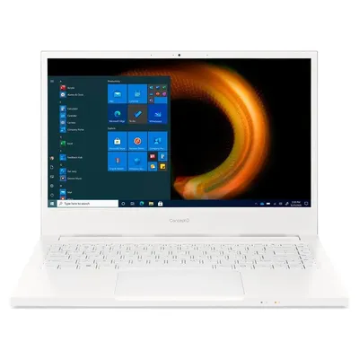 Acer ConceptD laptop 14" FHD i7-11800H 16GB 1TB T1200 W11Pro fehér Acer ConceptD 3 Ezel Pro : NX.C6KEU.002 fotó