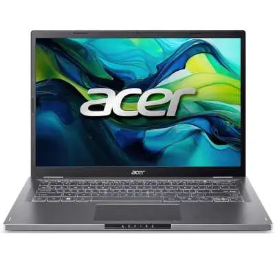 Acer Aspire GO laptop 15,6" 1920x1080  FHD i5-13420H 16GB 1TB ezüst : NX.J6SEU.003 fotó