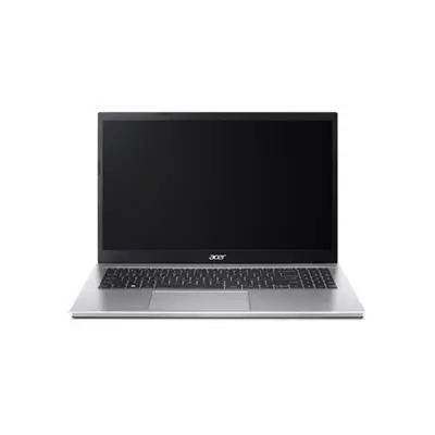 Acer Aspire laptop 15,6" FHD i3-1215U 16GB 512GB UHD NOOS ezüst Acer Aspire 3 : NX.K6TEU.018 fotó