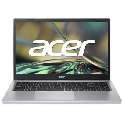 Acer Aspire laptop 15,6" FHD R3-7320U 8GB 512GB Radeon W11 ezüst Acer Aspire 3 : NX.KDEEU.01T fotó